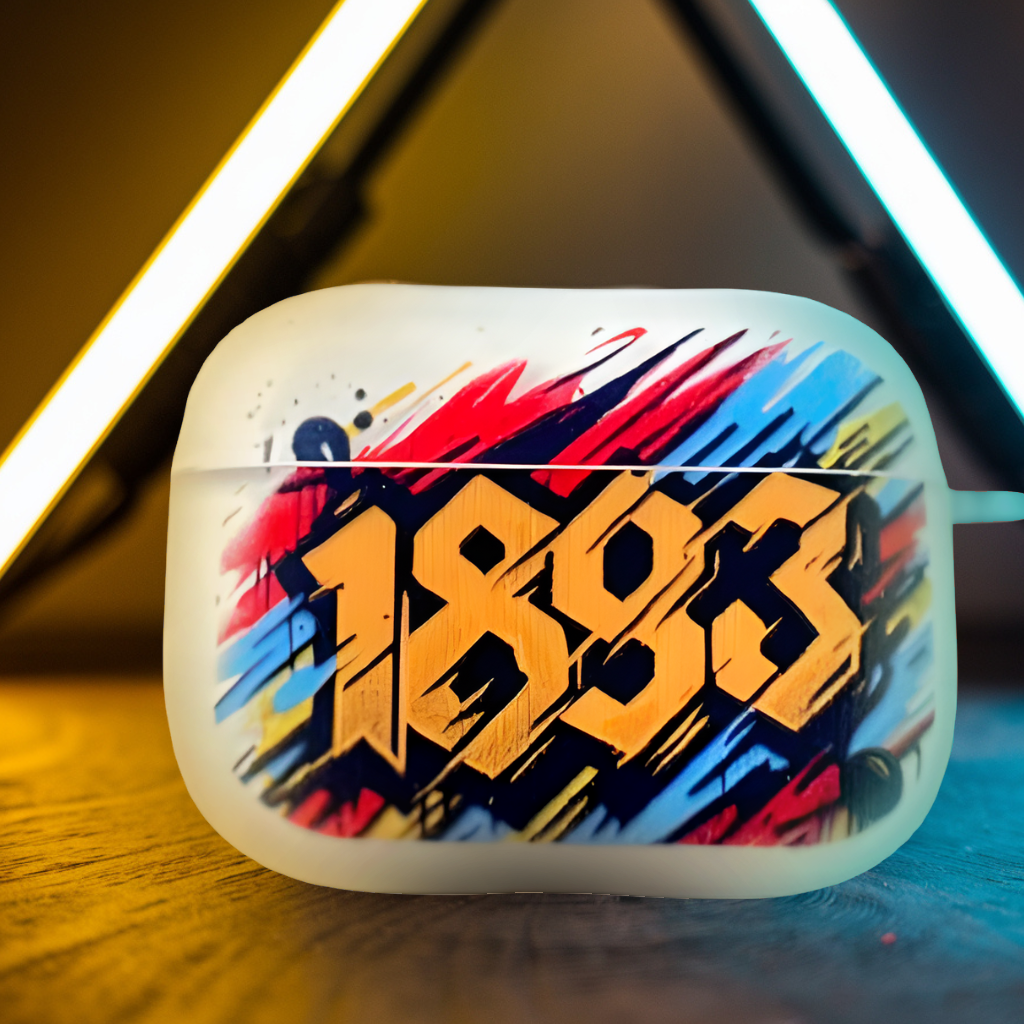 Sparta 1893 - obal na AirPods